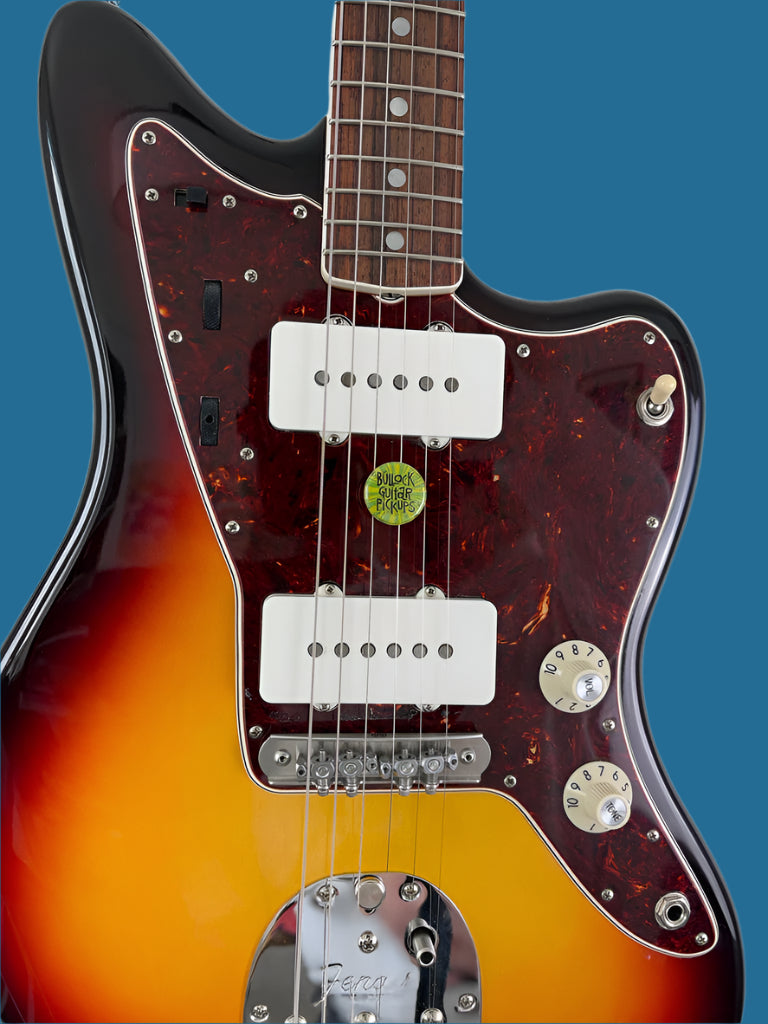 Jazzmaster Pickup Set