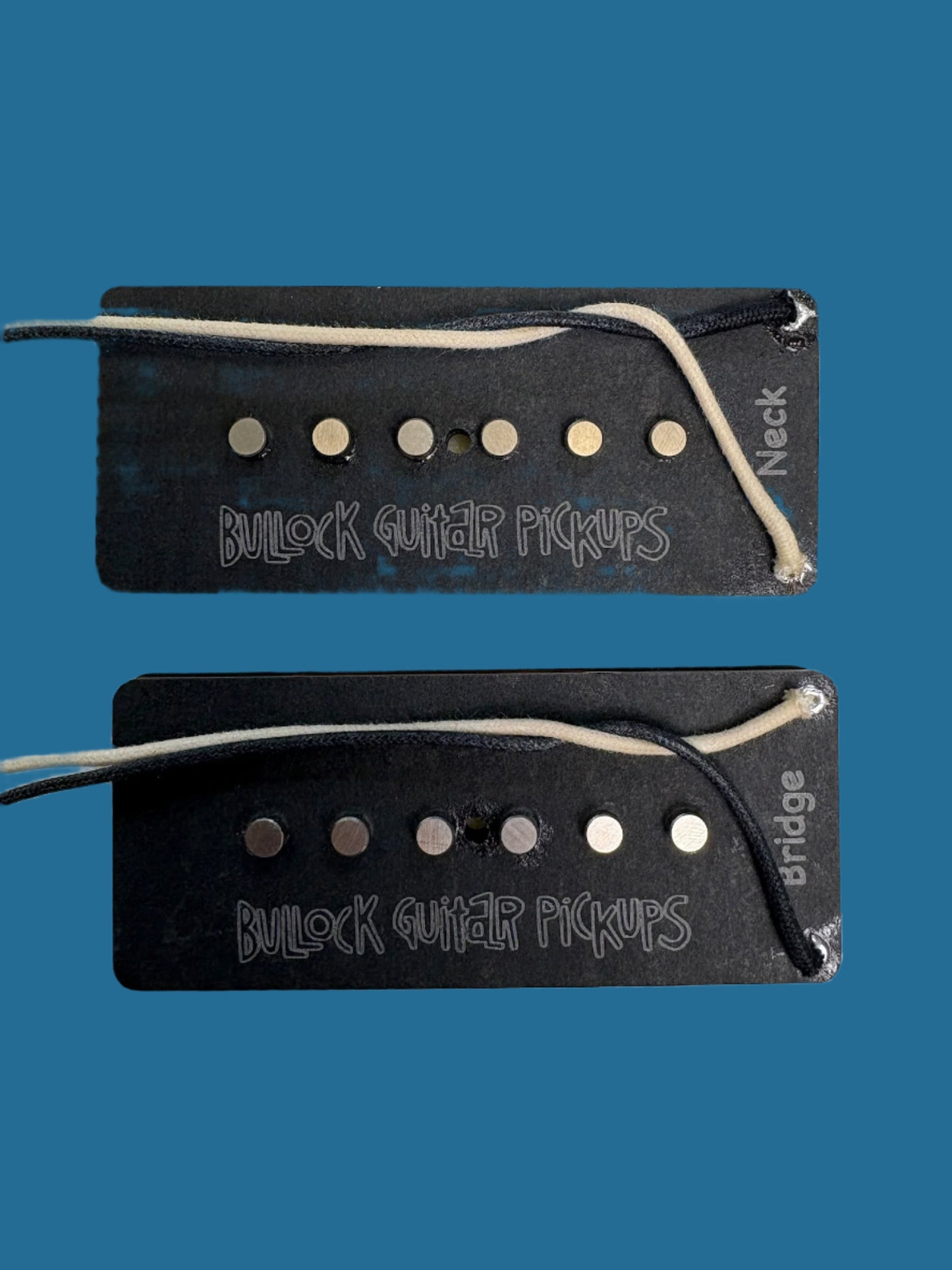 Jazzmaster Pickup Set